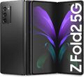 Samsung Galaxy Z Fold2 5G Smartphone 256GB Schwarz Mystic Black - Sehr Gut