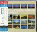 Pat Metheny Group: Travels - 2x Single Layer SHM SACD