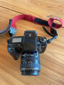 Canon EOS 5 I Spiegelreflexkamera I Filmkamera I 28-105mm mit Tasche I Gebraucht