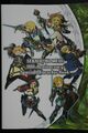 Etrian Odyssey 10th Anniversary Special Character Book – JAPAN