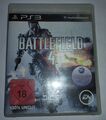 Play Station 3 Spiel Battlefield 4, gebraucht 