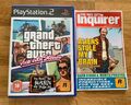 Grand Theft Auto: Vice City Stories - Playstation 2 (PS2) - UK PAL seltenes Spiel