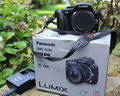 Systemkamera Panasonic Lumix DMC-G3 Body Gehäuse Digitalkamera Systemkamera OVP