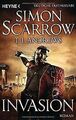 Invasion: Roman von Scarrow, Simon, Andrews, T. J. | Buch | Zustand gut