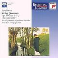 Streichquartett 1 und 2 (Op. 59) von Budapester Strei... | CD | Zustand sehr gut