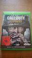 Call of Duty: WWII (Microsoft Xbox One, 2017) Und Advanced Warfare Gold Edition 