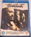Blu-ray/ Syriana - mit George Clooney & Matt Damon