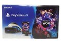 VR Brille PS4 PS5 Komplettset Sony PlayStation 4 PSVR + Kamera + GRATIS Spiel 