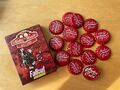 Fallout Nuka Cola Fanpaket, Kronkorken, Pin und Kartenspiel