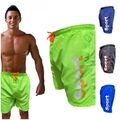 Badeshorts Badehose Shorts Schwimmhose Herren Männer Bermuda Schwimmshort H4