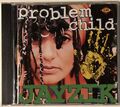 CD, Album von Jayzik-Problem Child Reggae Musik 2002 Dub Poetry, Made in England