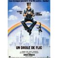 Un drôle de flic 1980 - Terence Hill 40x60cm POSTER