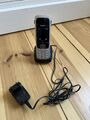 Gigaset C430HX DECT Schnurlos Telefon - Schwarz-Silber