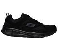 Skechers Sport Mens EQUALIZER SNEAKERS Men Schwarz