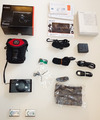 SONY Cyber-shot DSC-RX100M3 20,1 MP Digitalkamera - Schwarz