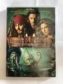 DVD - Pirates of the Caribbean - Fluch der Karibik 2 Mit Johnny Depp