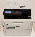 Brother MFC-L3750CDW Farb Laserdrucker 4in1 WLAN DUPLEX NeueToner Nur 4754Seiten