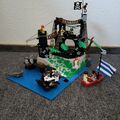 Lego  Piraten 6273 Rock Island Refuge 