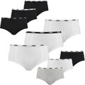Puma Damen Mini Shorts Unterwäsche Unterhosen im Vorteilspack 3er oder 6er Pack