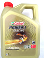 Castrol 10W50 Power 1 4T 10W-50 Racing Öl Motorradöl 4-Takt 4 Liter