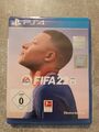 PS4  --  FIFA 22 --  (Sony PlayStation 4, 2021)