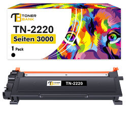 Toner Super-XXL Kompatibel für Brother TN-2220 HL-2250DN MFC-7360N 7460 DCP-7060