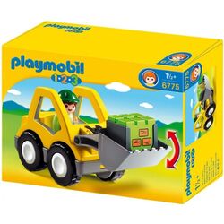  Playmobil-6775 Radlader NEU OVP 