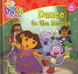 Dora The Explorer - Dance to the Rescue