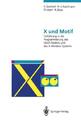 X und Motif | Buch | 9783642773099