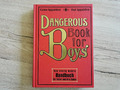 Dangerous Book for Boys, Handbuch für Väter und Söhne, Gonn + Hal Igguiden