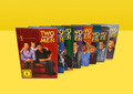 Two and a half Men - Staffel 1 - 8 *DVD* Staffel 1, 2, 3, 4, 5, 6, 7, 8