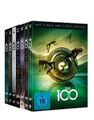 The 100 - Season/Staffel 1+2+3+4+5+6+7 # 23-DVD-SET- Teilweise NEU
