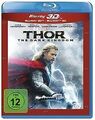 Thor - The Dark Kingdom (inkl. 2D Blu-ray) | DVD | Zustand sehr gut