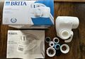 Brita Wasserfilter BRITA ON TAP V Wasserfilter-System + 3 Wasserfilterkartusche