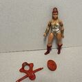 VINTAGE Masters of the Universe MOTU HE-Man Mattel Teela Hong Kong