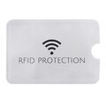 10x RFID Schutzhülle Blocker NFC Datenschutz Abschirmung EC Karte Kreditkarte