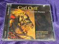 Carl Orff - Carmina Burana - CD Album - Salzburger Orchester - Ernst Hinreiner