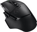 Logitech G502 X LIGHTSPEED  kabellose Gaming-Maus HERO Sensor SCHWARZ