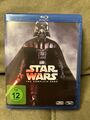 STAR WARS - THE COMPLETE SAGA (BLU-RAY + FULL HD)TEIL 1-6 BOX-SET 9-DISC EDITION