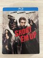 Shoot 'Em Up (Blu Ray Steelbook)