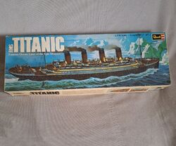 RMS TITANIC von 1976 H-445 Scale  1/570