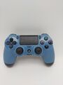 SONY PS4 Wireless Dualshock 4 Controller Uncharted Limited Edition|Blau|TOP|DHL