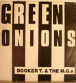 Booker T. And The MGs grüne Zwiebeln/Stiefelbein 7" Vinyl 1979 fast neuwertig