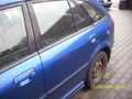TÜR Hinten Links Mazda 323 F 1.5 BJ Farbe Blau-me 20P Limousine