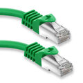 CAT 7 Patchkabel Netzwerkkabel RJ45 LAN DSL Ethernet Netzwerk Kabel 0,25m - 50m