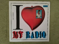 Taffy - I Love My Radio (Midnight Radio) (American Mix) 12" Vinyl Schallplatte Disco