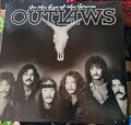 Outlaws - In The Eye Of The Storm - 1x Vinyl - Arista - 1979 - EX