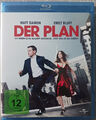 Blu-ray - DER PLAN (2011) - Matt Damon & Emily Blunt - Zustand sehr gut