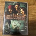 Pirates of the Caribbean Fluch der Karibik 2  | DVD Film |