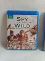 DVD Blu-ray Spy In The wild